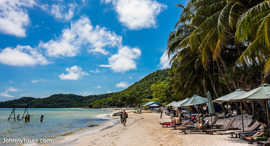 BEACHY, BEAUTIFUL PHU QUOC