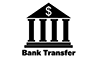 Bank transfer