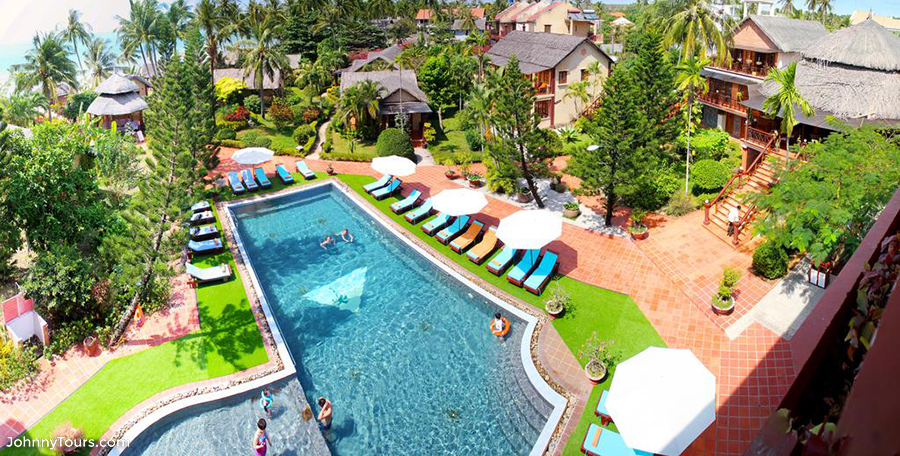 Little mui ne cottages resort 4 star